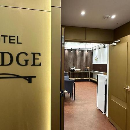 Hotel Bridge Сеул Екстериор снимка