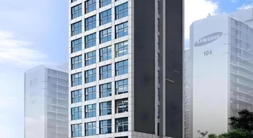 Hotel Bridge Сеул Екстериор снимка