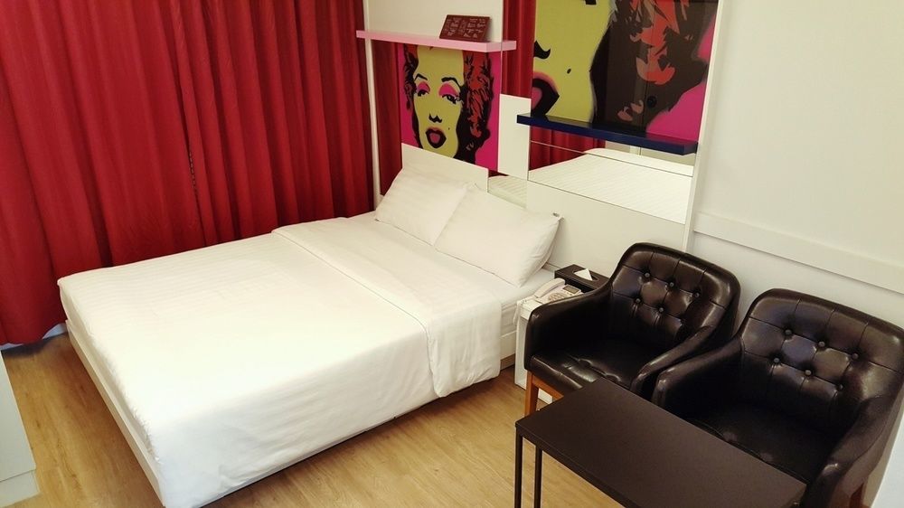 Hotel Bridge Сеул Екстериор снимка