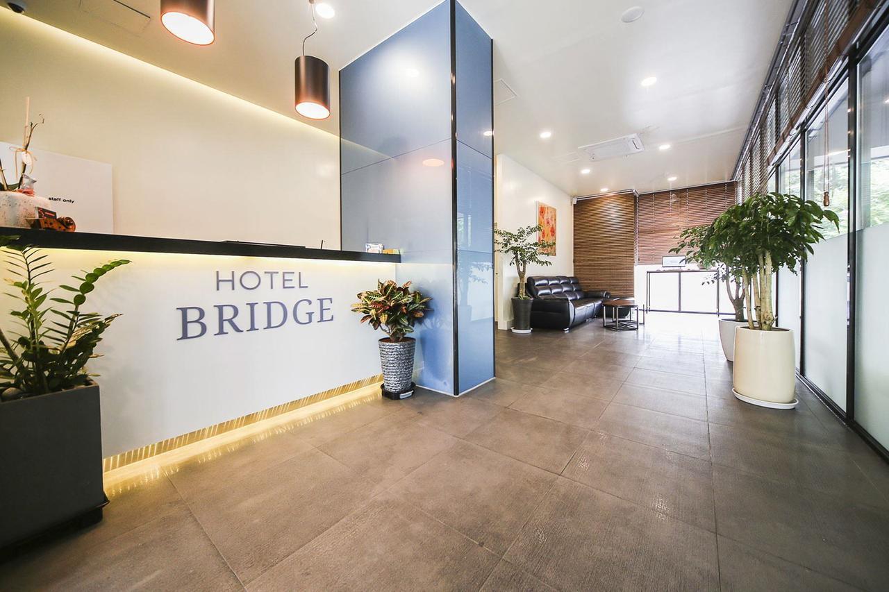 Hotel Bridge Сеул Екстериор снимка