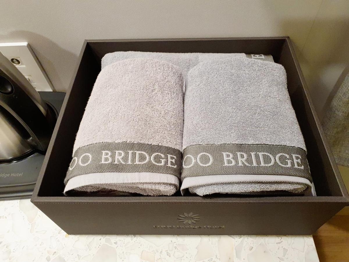 Hotel Bridge Сеул Екстериор снимка
